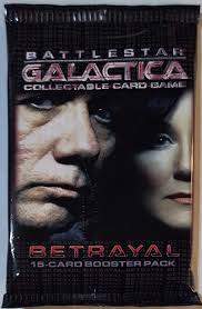 Betrayal Booster Pack